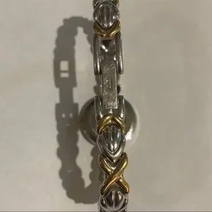 Bulova | Accessories | Bulova Watch Delicate White Faced  display picture 1